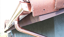 Rain Gutter Installation, Repair, Cleaning in Knox, PA